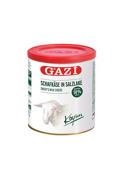 Gazi Hakiki Koyun Peyniri 400g