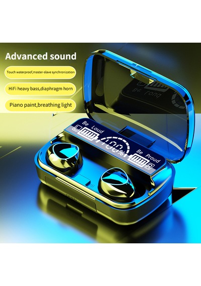 Yirmiyirmi Ticaret M10 Tws Bluetooth 5.3 Kulaklık