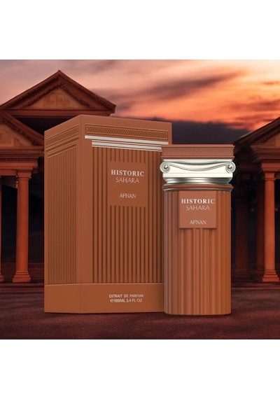 Afnan Historic Sahara Extrait De Parfum 100 Ml Unisex Parfüm Oryantal