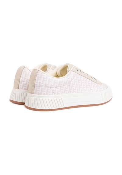 Fabrika Bej Kadın Sneaker Mono-docıa
