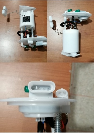 Yakıt Depo Şamandırası Hsp200604 Palıo 1.4 98 Çift Çıkış KN-EKIM-HSP200604