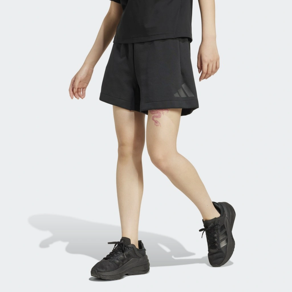Adidas Je7845 W Z.n.e. Short Çok Renkli