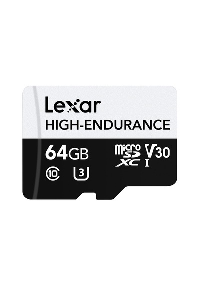 High Endurance 64gb Micro Sd 100mb V30 4k Hafıza Kartı