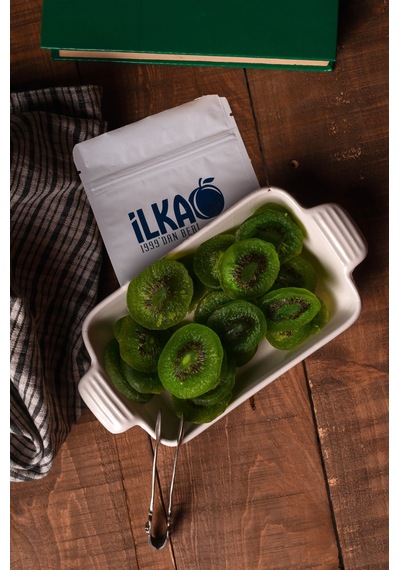 Kurutulmuş Kivi 250 Gr Doğal Kivi Kurusu İlka Gıda 250 G