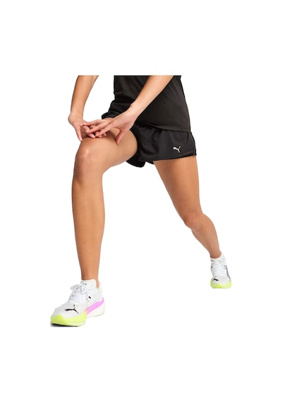 Puma Run Velocity 2in1 3" Kadın Siyah Koşu Şort 52658801 1624309 Siyah