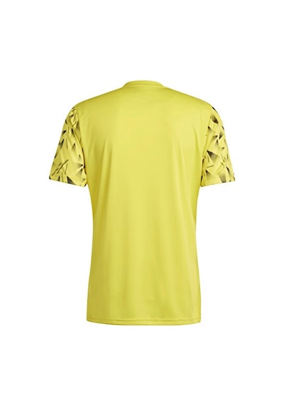 Adidas T İcon25 Jsy Erkek Futbol Forması Jg3551 Sarı Sarı