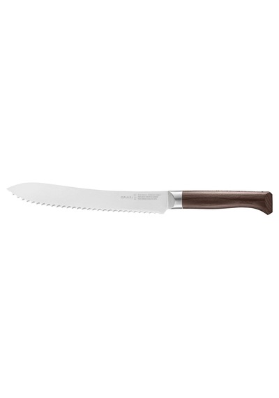 Opinel Forges 1890 Paslanmaz Çelik Tırtıklı Kamp Bıçak Çok Renkli