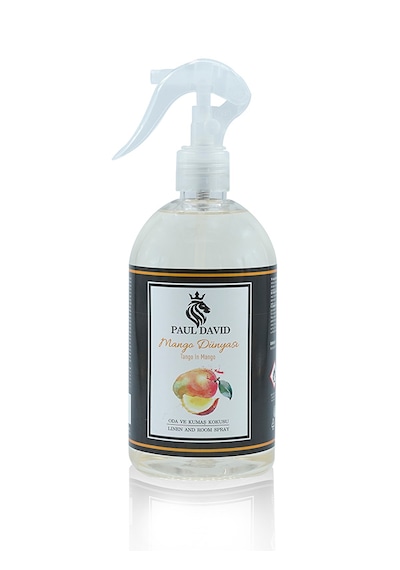 Paul David Mango Dünyası Oda ve Kumaş Kokusu 500 ML