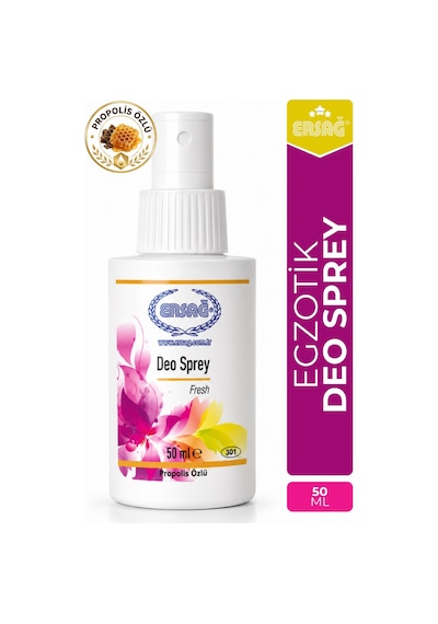 Deo Sprey Fresh 50 Ml