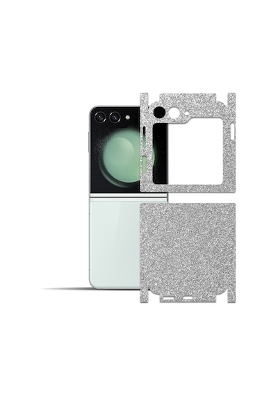 Samsung Galaxy Uyumlu Z Flip 5 Arka Ve Yan Ipg Sticker