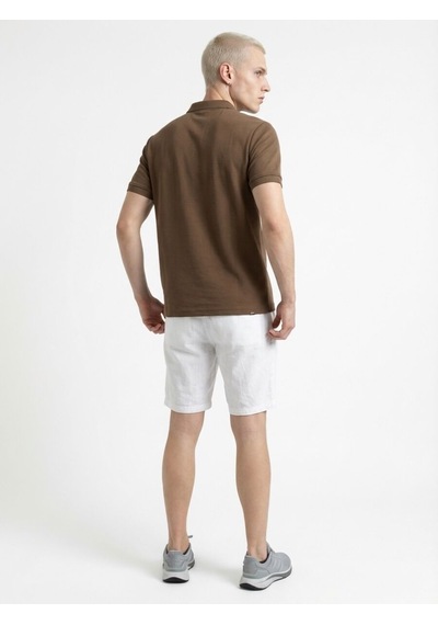 LOFT Regular Fit Erkek Polo K.kol Lf2040578 Q1.v1 Kahverengi