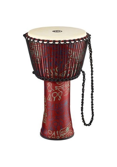 Meinl Padj1xlf 14'' Djembe Pharaohs Script