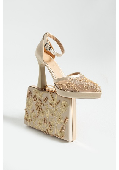 Dabab Shoes Pearly Bej Ayakkabı Çanta Kombin Platformlu 11cm Topuklu İncili Bantlı Abiye Ayakkabı Çanta Seti Bej Kombin Bej Dabab Shoes Pearly Bej Ayakkabı Çanta Kombin Platformlu 11cm Topuklu İncili Bantlı Abiye Ayakkabı Çanta Seti Bej Kombin Bej