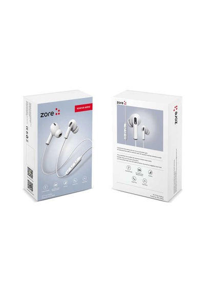 Zore BTK-ZR58 Konfor Serisi Bluetooth Kulak İçi Kulaklık