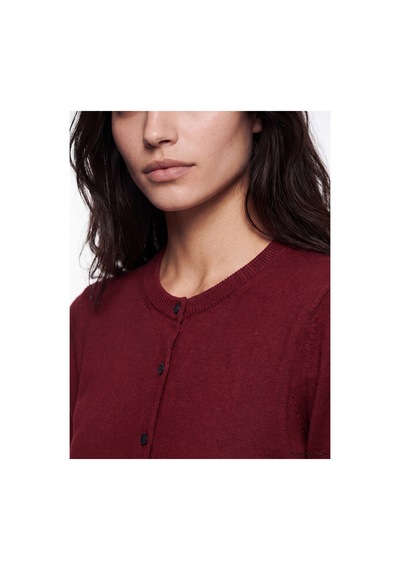 LC Waikiki Alıta Cıty Farkıyla Lcw Vision Bordo Triko Düz Kısa Kadın Hırka Bordo - 931514592 Bordo LC Waikiki Alıta Cıty Farkıyla Lcw Vision Bordo Triko Düz Kısa Kadın Hırka Bordo - 931514592 Bordo