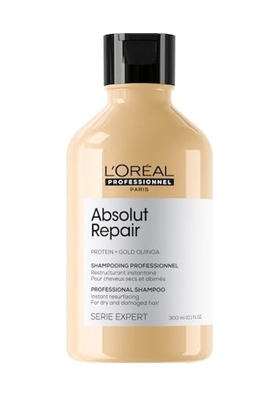 L'oréal Professionnel Paris Serie Expert Absolut Repair Yıpranmış Saçlar Için Onarıcı Şampuan 300ml