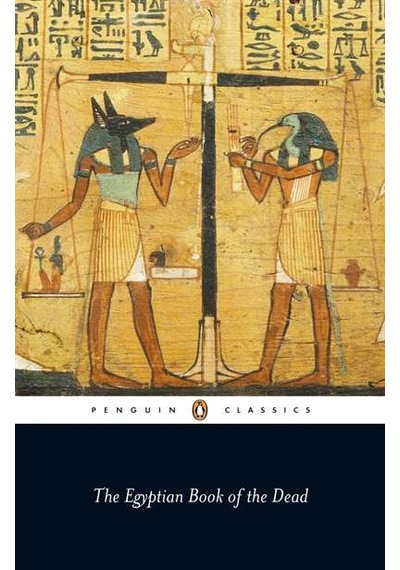 The Egyptian Book Of The Dead