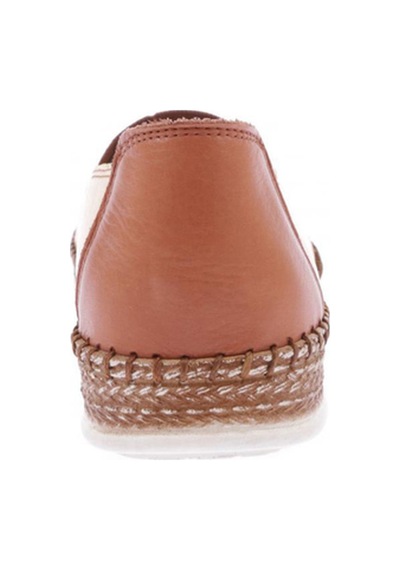Dgn P37-22y Kadın Lazerli Soft Anatomıc Footwear Deri Ayakkabı P37-1512-R2616 Sarı