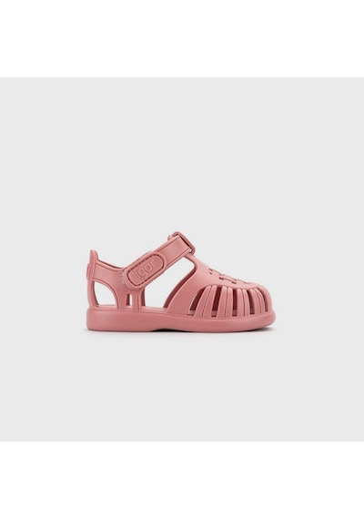 Igor Tobby Solid Bebek Pembe Sandalet Düz S10271 Pembe