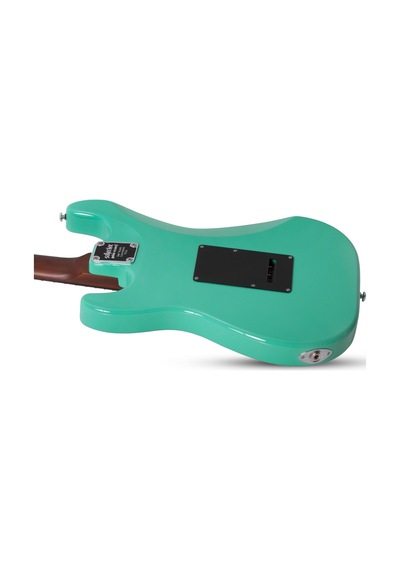 Schecter Nick Johnston Traditional Elektro Gitar (Atomic Green)