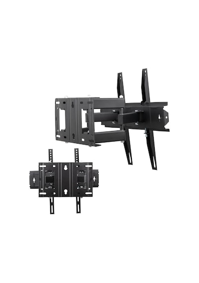 Lexroo Kuzey's Store Sn-692 Pro 39"-65" Tv Hareketli Askı Aparatı Curved Uyumlu + Su Terazi