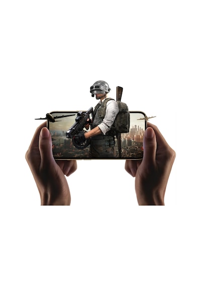Buff Apple iPhone 15 Pro Uyumlu 5d Matte Ekran Koruyucu