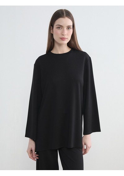 Lcw Modest Siyah Sweatshirt