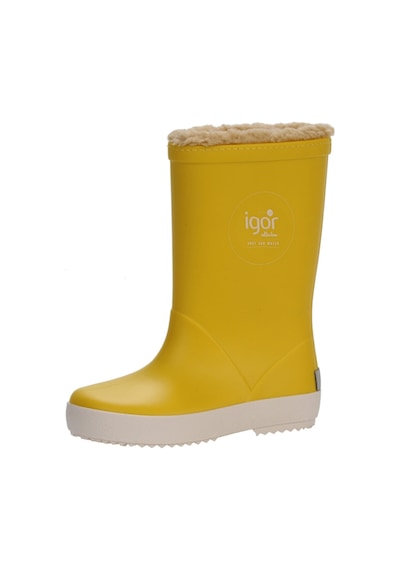 Igor W10207-008 SPLASH NAUTICO Yellow Çocuk Bot Sarı