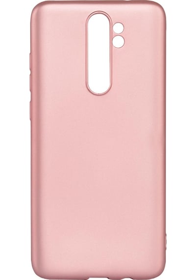 Xiaomi Redmi Note 8 Pro Kılıf Ince Esnek Soft Premium Silikon