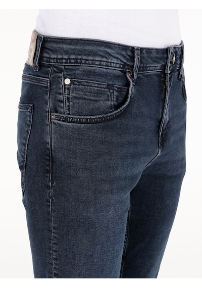 Colin's Colins Mavi Erkek Pantolon Denim