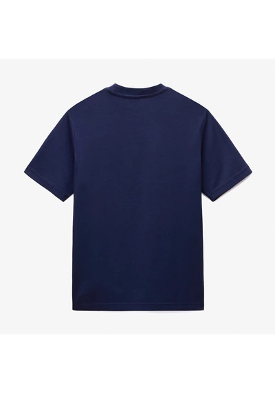 Napapijri S-lodestar Erkek Lacivert T-shirt Np0a4fgyb2q1
