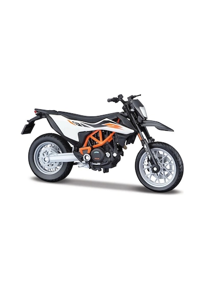 Maisto 1/18 Ktm 690 Smc R Motosiklet