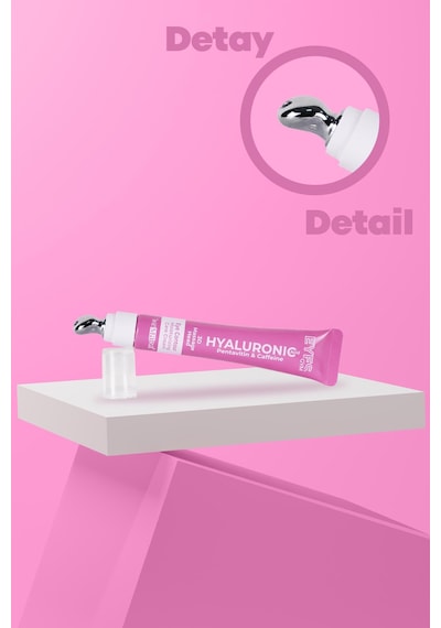 Wemara Hyaluronıc Acıd&moısturızıng Pembe Eyes Gym 18 Ml