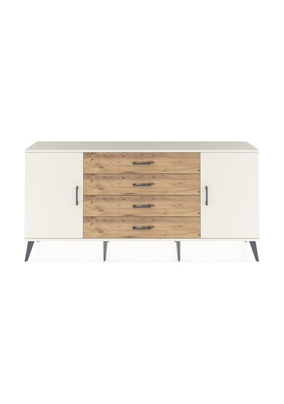 Arges Konsol 2 Raflı 4 Çekmeceli 2 Kapaklı 176x30x83 Aytaşı-aytaşı/çam Aytaşı/çam Arges Konsol 2 Raflı 4 Çekmeceli 2 Kapaklı 176x30x83 Aytaşı-aytaşı/çam Aytaşı/çam