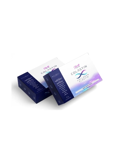 Colastin Collagen Elastin Youth 25 Ml X 14 Shot 2 Adet