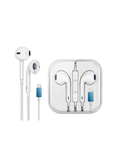 Nr71 Pop-up Window Apple Uyumlu iPhone İle 14 Pro Lighting Kablolu Kulaklık