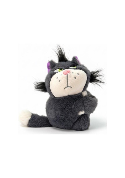 Kızılkaya Bileğe Takılan Peluş Kedi 16 Cm 2505034 Çok Renkli