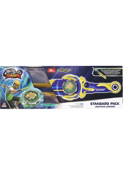 54124 Standart Paket -yıldırım Leoparı