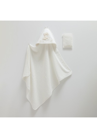 Caramell Bebe Silgi Havlu 82x90 Cm Bsk2490 Yenidoğan