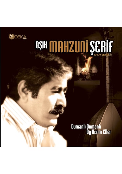 Aşık Mahzuni Şerif Dumanlı Dumanlı Oy Bizim Eller Plak