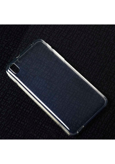 Htc Desire 816 Kılıf Zore Şeffaf Ince Ve Esnek Süper Silikon Renksiz