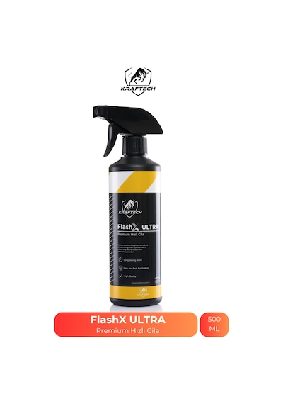 Seramik Katkılı Hızlı Cila 410 Ml