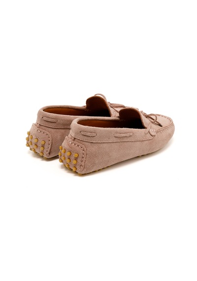 Sneaker Günlük Kadın Rc-25y-058-r1822 John May Pembe Süet Pembe Süet Pembe