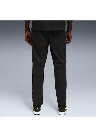 Puma Evostrıpe Warm Pants Erkek Yetişkin Eşofman Altı Siyah