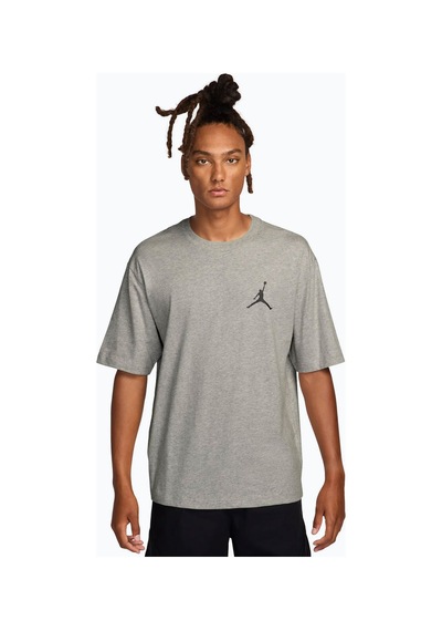 Nike Jordan Jumpman Label Erkek Siyah Basketbol Tişört Ir0342-010