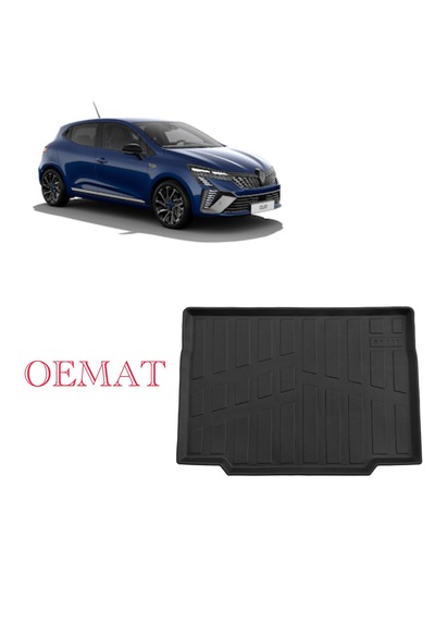 Renault Clio 5 Bagaj Havuzu 2025