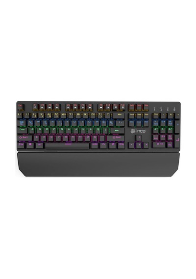 Ikg-445t Phaldor Rgb Mechanıcal Gamıng Keybord Blue Switch Mekanik Klavye 106 Tuş 22 Farklı Led Aydınlatma Modu 50 Ikg-445t Phaldor Rgb Mechanıcal Gamıng Keybord Blue Switch Mekanik Klavye 106 Tuş 22 Farklı Led Aydınlatma Modu 50
