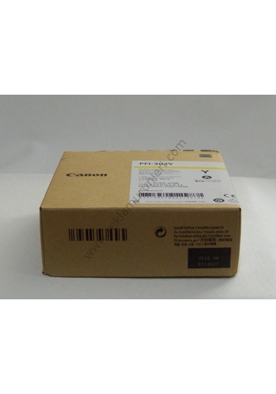 Canon Pfı 303Y Yellow Kartuş 330Ml 2016