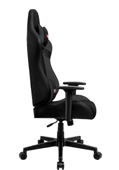 Xtroy Knight Model 140 Yatan, Kumaş Oyuncu Koltuğu Siyah