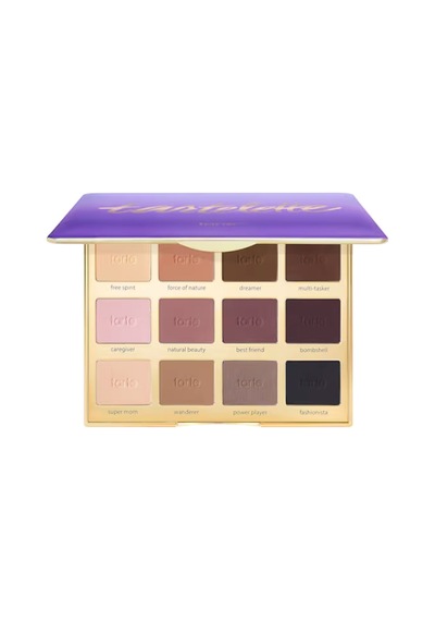 Tarte Tartelette Amazonian Clay Matte Palette - Göz Farı Paleti Diğer